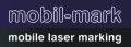 Logo mobil-mark 1 (universelles, mobiles Laserbeschriftungssystem)