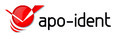 Logo Apo-Ident, Nahinfrarot-Spektrometer